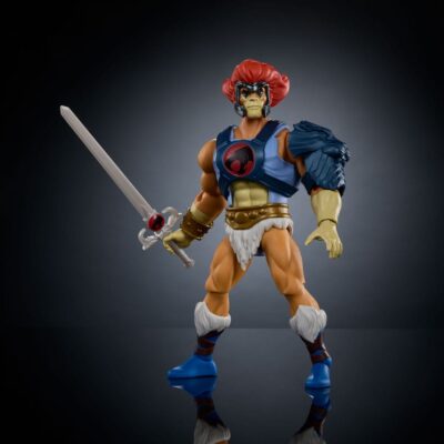 Masters of the Universe x ThunderCats Lion-O 14 cm