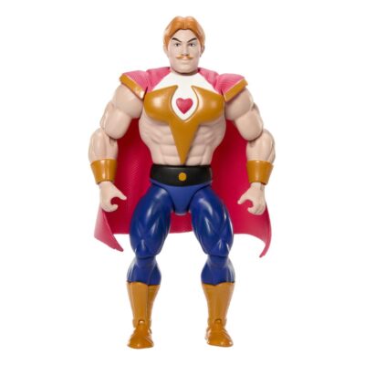 Masters of the Universe Cartoon Collection Bow Origins