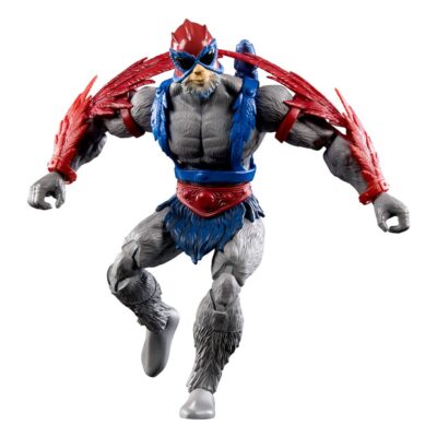Masters of the Universe Masterverse Vintage Collection Stratos