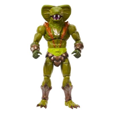 Masters of the Universe New Eternia Kobra Khan