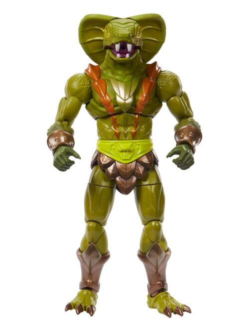 Masters of the Universe New Eternia Kobra Khan