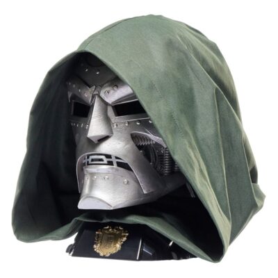 Doctor Doom Helmet Replica Marvel Legends