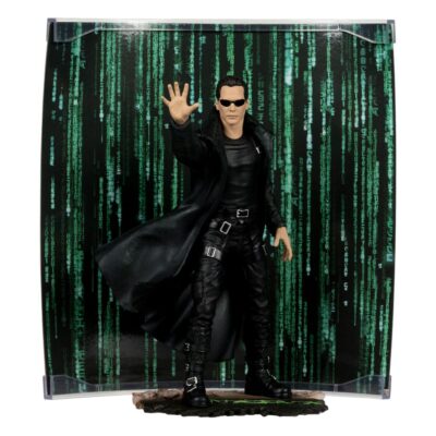 Matrix Neo Action Figure 15 Cm | Funky Power