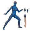 X Men Marvel Legends Mystique accessories