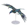Avatar Fire and Ash Neytiri's Banshee front