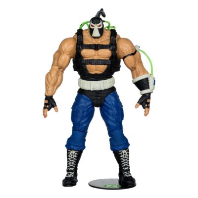 DC Multiverse Mega Bane Glow in the Dark (Gold Label) 25 cm