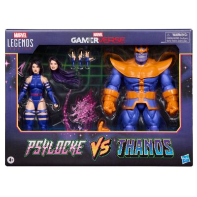 Marvel-Legends-Gamerverse-2-Pack-Psylocke-vs-Thanos-15-cm-front