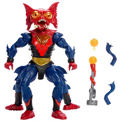 Masters of the Universe New Eternia Masterverse Mantenna