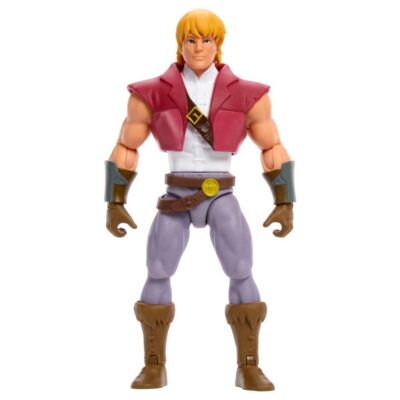 Masters of the Universe Origins Cartoon Collection 200x Prince Adam