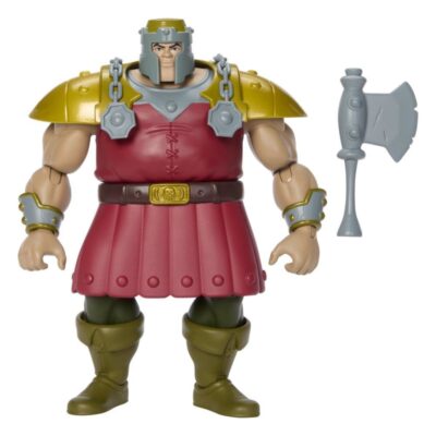 Masters of the Universe Origins Cartoon Collection 200x Ram Man Deluxe