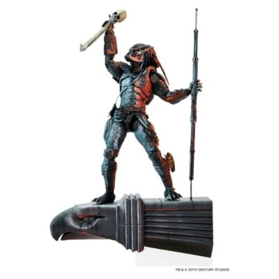 Predator-2-City-Hunter-Poster-Series-18-cm