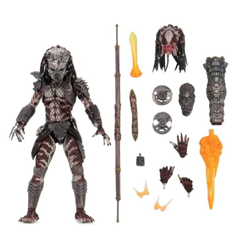 Predator 2 Ultimate Guardian Predator 20 Cm | Funky Power