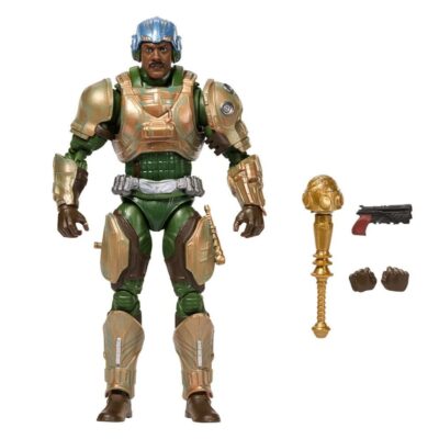 Man-At-Arms Chronicle figure Masters of the Universe 2026 movie 18 cm
