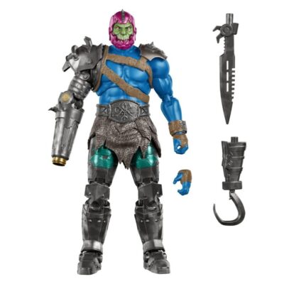 Trap Jaw Chronicle figure Masters of the Universe 2026 movie 18 cm