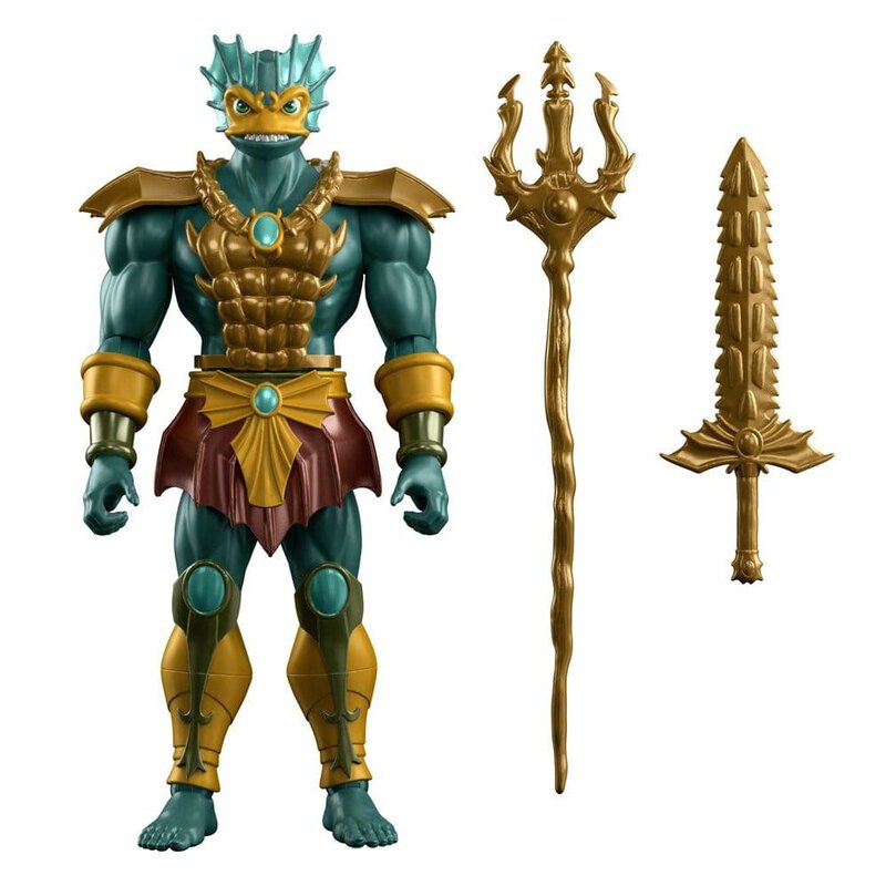 Masters of the Universe Origins Cartoon Collection 200x Mer-Man