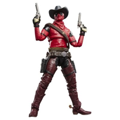 Marvel Legends Deadpool & Wolverine Cowboypool
