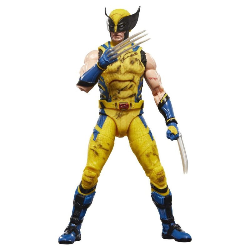 Marvel Legends Deadpool & Wolverine (Sleeveless)