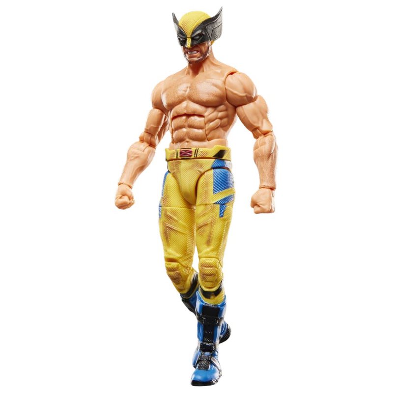 Marvel Legends Deadpool & Wolverine Wolverine (Shirtless) - Image 2