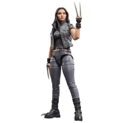 Marvel Legends Deadpool & Wolverine X-23