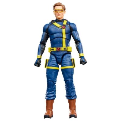Avengers Doomsday Marvel Legends Cyclops 15 cm front pose
