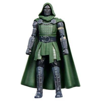 Avengers Doomsday Marvel Legends Doctor Doom 15 cm front pose