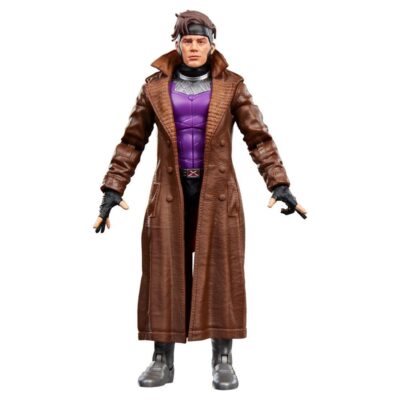 Avengers Doomsday Marvel Legends Gambit 15 cm front pose