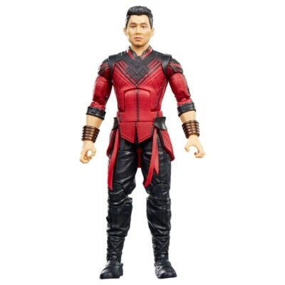 Avengers Doomsday Marvel Legends Shang-Chi 15 cm front pose