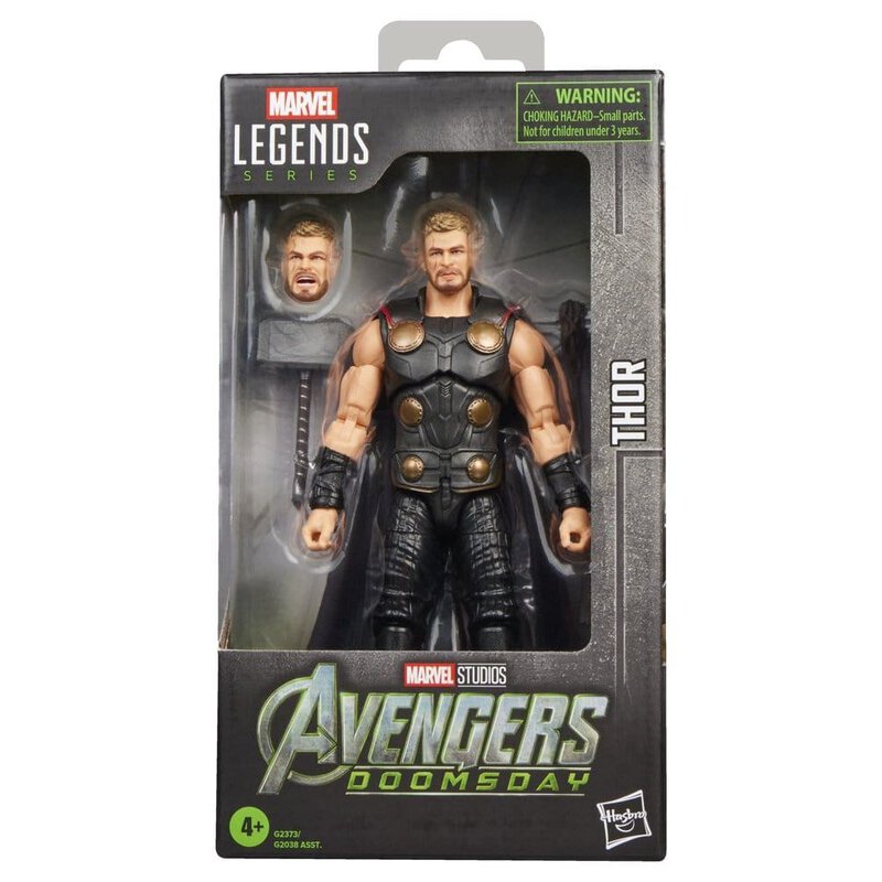 Avengers Doomsday Marvel Legends Thor 15 cm - slika 4