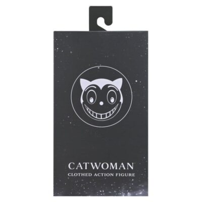 Batman Returns (1992) Clothed Catwoman 20 cm packaging NECA