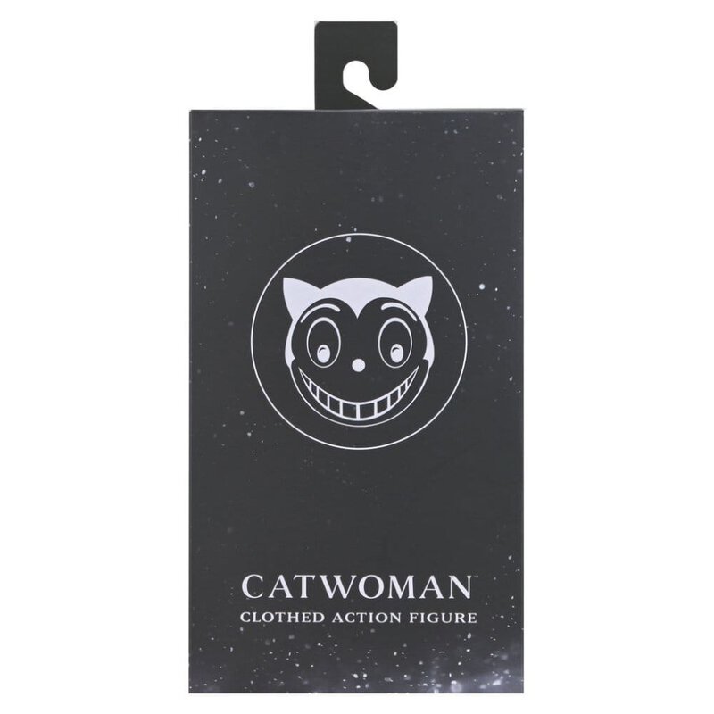 Batman Returns (1992) Clothed Catwoman 20 cm packaging NECA