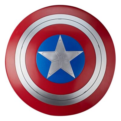 Captain America: Brave New World Marvel Legends Shield 60 cm