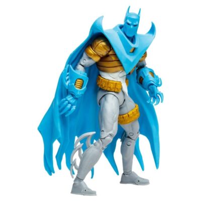 DC Multiverse McFarlane Vault Collection Azrael Batman (Batman Armor) front pose