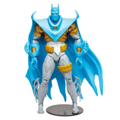 DC Multiverse McFarlane Vault Collection Azrael Batman (Batman Armor) pose