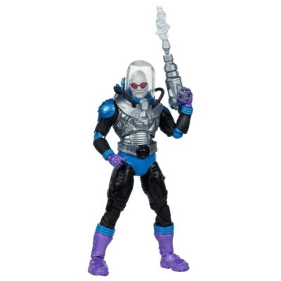 DC Multiverse McFarlane Vault Collection Mr. Freeze front pose