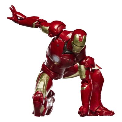 Iron Man Marvel Legends Mark III 15 cm landing pose