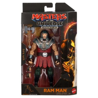 Ram Man Chronicles Figure 17cm – Masters of the Universe (2026 Movie)