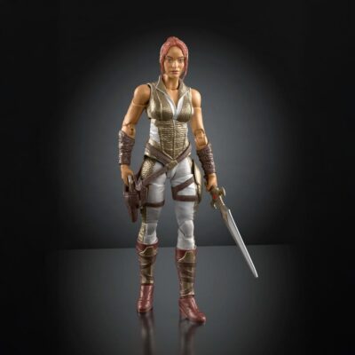 Teela Chronicles Figure 17cm – Masters of the Universe (2026 Movie)