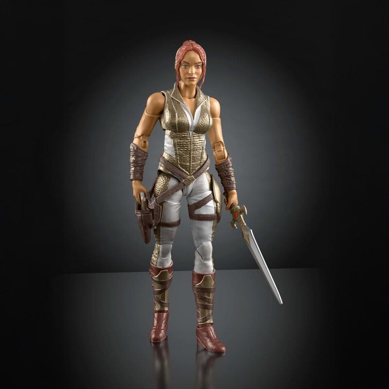 Teela Chronicles Figure 17cm – Masters of the Universe (2026 Movie)