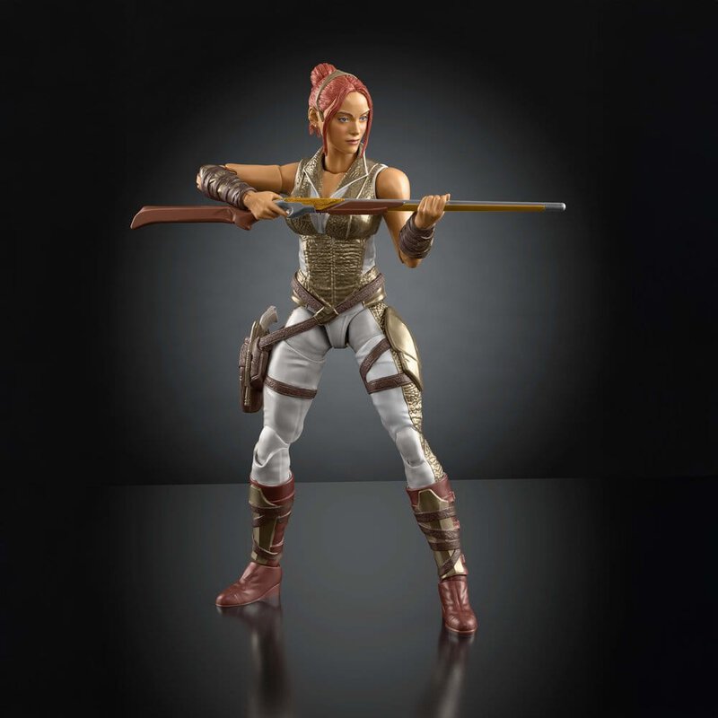 Teela Chronicles Figure 17cm – Masters of the Universe (2026 Movie)