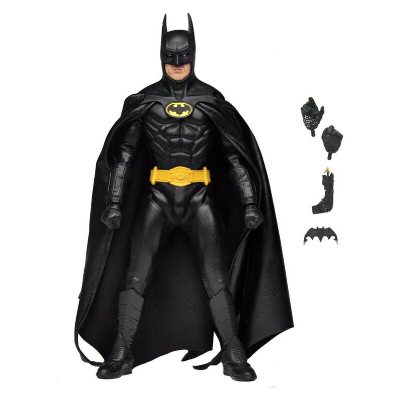 Batman (1989) Clothed Batman 20 cm accessories