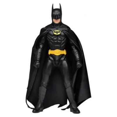 Batman (1989) Clothed Batman 20 cm Front NECA