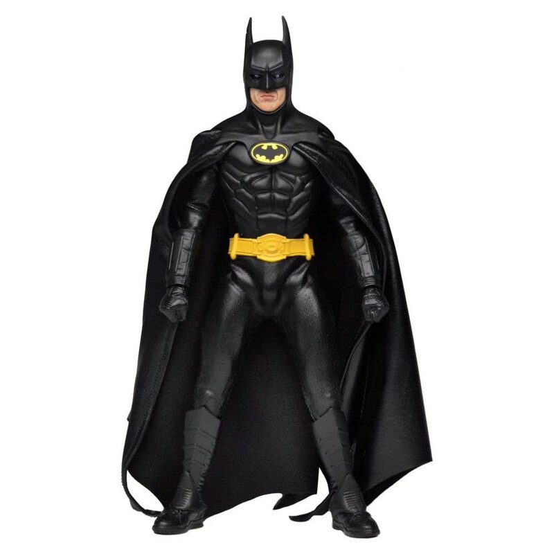 Batman (1989) Clothed Batman 20 cm Front NECA