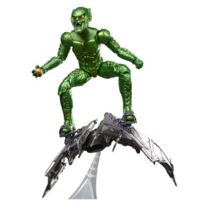 Spider-Man: No Way Home Marvel Legends Green Goblin 15 cm front