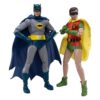 Batman Classic TV Series DC Multiverse McFarlane Batman and Robin 18 cm