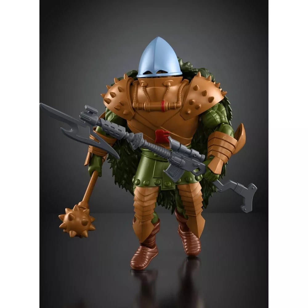 Man-At-Arms Sketchbook Series 14 cm – MOTU Origins - slika 3