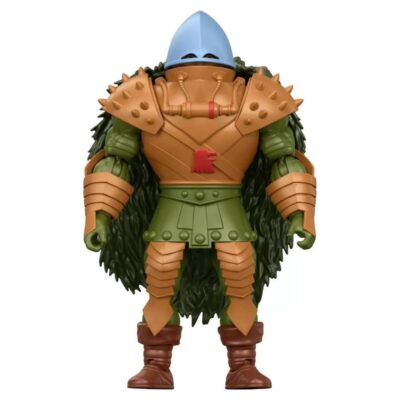 Masters of the Universe Origins Sketchbook Series Man-At-Arms 14 cm