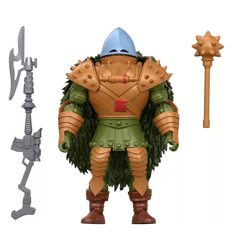 Man-At-Arms Sketchbook Series 14 cm – MOTU Origins - slika 2