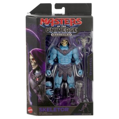 Masters of the Universe 2026 Movie Chronicles Skeletor 2.0