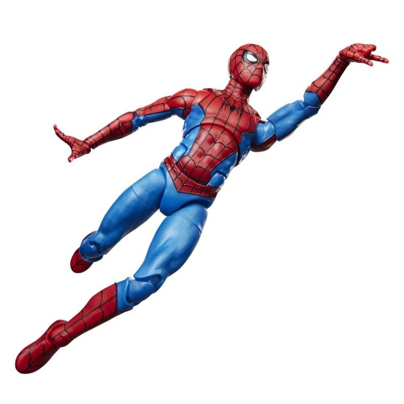 Spider-Man No Way Home Marvel Legends 15 cm - slika 4