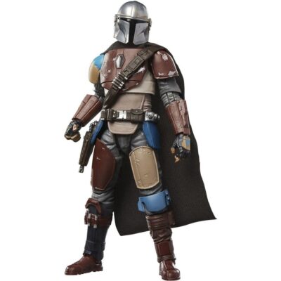 Star Wars The Mandalorian Black Series The Mandalorian Pagodon 15 cm
